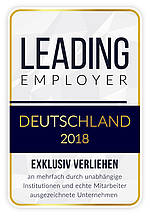 Logo Leading Employers