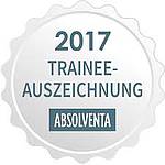 Absolventa_Traineeauszeichnung