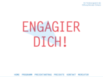 Logo Engagier Dich