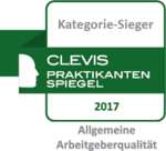 Clevis_Praktikantenspiegel_2017