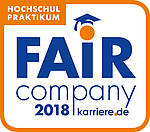 Logo 'Fair Company 2018