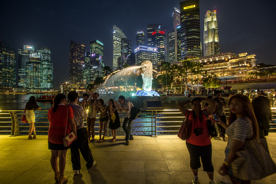 Auslandspraktikum in China, Singapur, Japan, Korea, sien