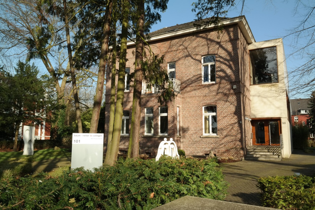 Baum Reiter & Collegen Benrather Schloßallee 101 40597 Düsseldorf